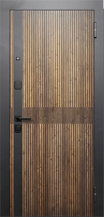 Дверь 7,5 см ВУД ВЕРТИКАЛЬ 2315