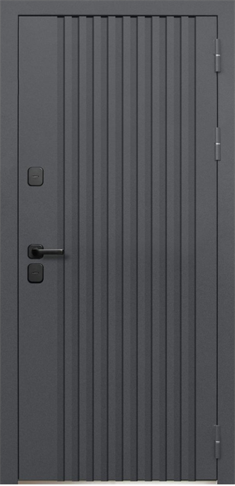 Дверь Luxor Termo Рейка 2326