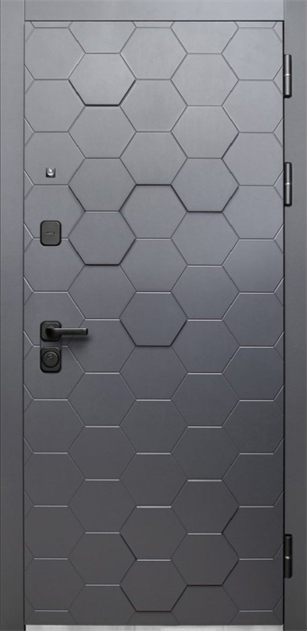 Дверь Luxor 2 МДФ 3 д 2336