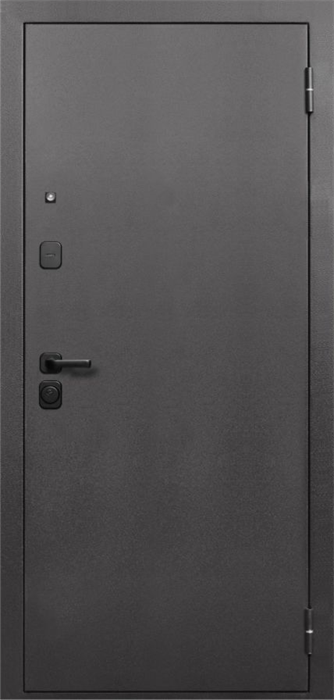 7 см Гарда зеркало серебро белый матовый 2395