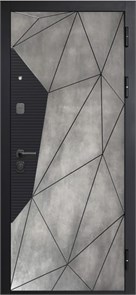 {{photo.Alt || photo.Description || 'Геометрия Бетон лофт грей Бетон снежный зеркало'}}