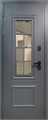 Мет. дверь "ТЕРМО ШТАМП" (дверь с терморазрывом) Стелопакет 2313