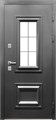 Дверь TERMO 3 ГРАФИТ 2319