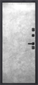 Термо Дверь ЭВЕРЕСТ бетон снежный 2322