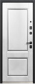 Дверь Luxor Классика эмалит белый 2330