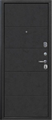 Дверь 7,5 Гарда Букле черный Бетон графит 2201