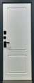 Мет. дверь "ТЕРМО ШТАМП" (дверь с терморазрывом) 2226
