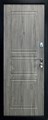 Мет. дверь "ЕВРО" 2231